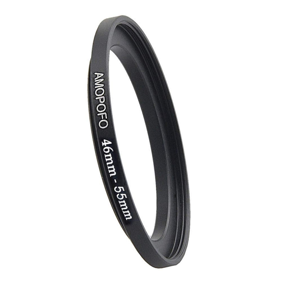 Step Up Ring Filter Adapter 46Mm To 55Mm 9336866915747