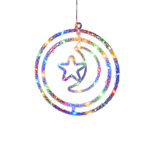 LED Christmas Light String Decoration 5 Pack 1