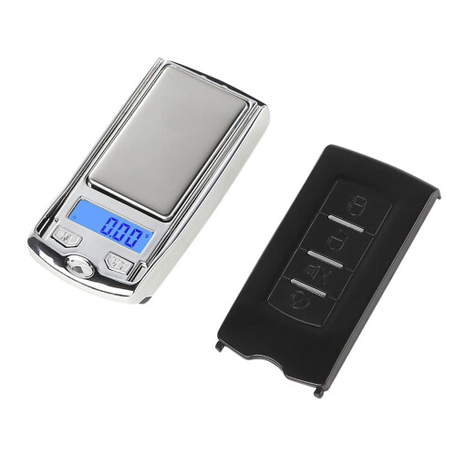 Bilancia digitale portatile EGYMEN 0,01 g–200 g 1