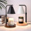 Electric Candle Warmer Lamp Adjustable Brightness 1pc 6