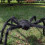 Halloween Decorations Indoor Outdoor 16 FT Spider Web 3 FT 5