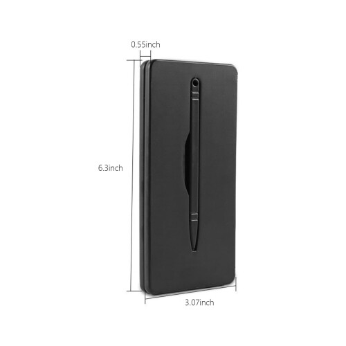 Calcolatrice portatile Donemore con ampio display LCD e 2