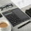 Calcolatrice portatile Donemore con ampio display LCD e 4