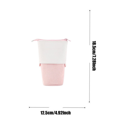 Aurigate pen pencil telescopic holder case 1 piece 2