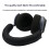 Headband Cushion Replacement for  Delta II Earphone Protective Case   Sleeve Cover A 5