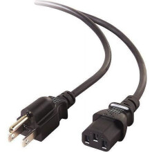 Power Cord for Monster Rockin Roller PRO RR-PRO Speaker