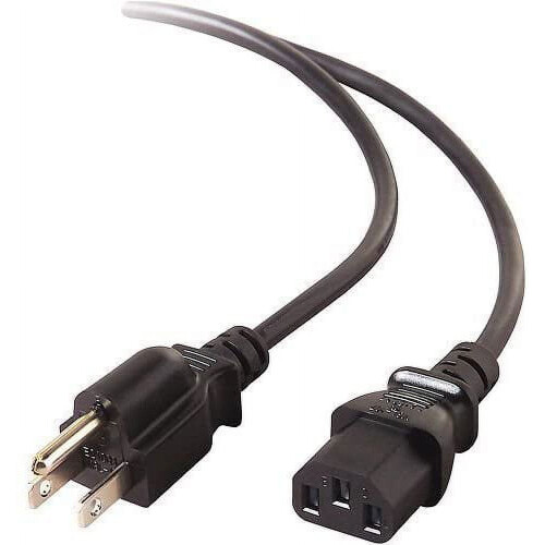 Power Cord for Monster Rockin Roller PRO RR-PRO Speaker