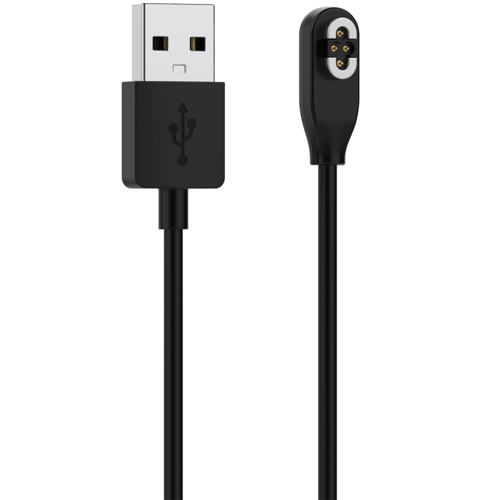 Magnetic Charging Cable For Shokz Openswim Pro 3.3Ft Black 917087689816