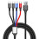 Cabo ORO-A1011 de 1,2 m Tipo C para Micro USB 1