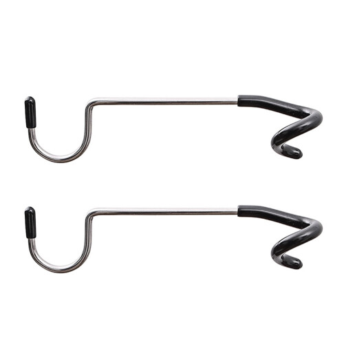 Stainless Steel Camping Tent Hooks 2 pcs