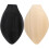 Protège-slips pour hommes avec coques en éponge (lot de 2) 1