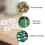 Dining Table Protector Ring for Foosball Table 16 Pcs 6