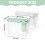 Lemonade refrigerator 4L large capacity for families and 3