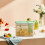 Lemonade refrigerator 4L large capacity for families and 4