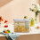 Lemonade refrigerator 4L large capacity for families and 5