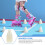 Roller Skate Photo Storage Box with Marker Cones 5
