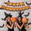Διακόσμηση γιρλάντας για το Halloween με πανό 10 πόδια 6