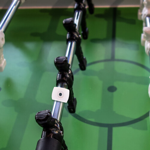 Dining Table Protector Ring for Foosball Table 16 Pcs 1