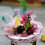 Mini resin vase for miniature flowers, handheld design 5