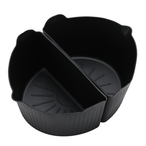 Silicone Slow Cooker Liner 6/7/8QT Leakproof Reusable 1