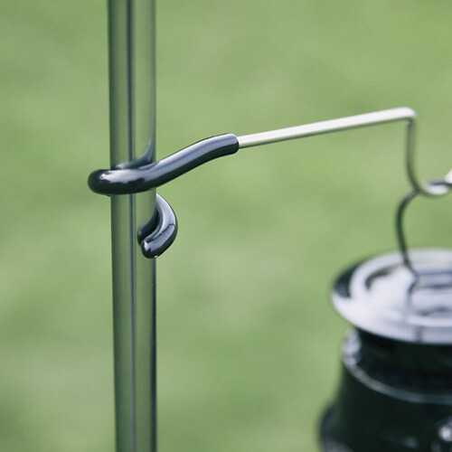 Stainless Steel Camping Tent Hooks 2 pcs 2