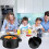 Silicone Slow Cooker Liner 6/7/8QT Leakproof Reusable 3