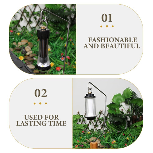 Camping light hanging ring lamp hanger loop hook 1 pack 1