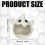 Giyblacko ceramic candy dish Halloween decor 1 piece 4