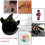 Giyblacko ceramic candy dish Halloween decor 1 piece 5