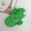 Stationery Bag Fruit Print Soft Plush 1 Pack 1
