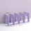 Acryl bureau-organizer met 4 vakken 3