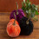 Halloween pumpkin desktop ornament 1 piece 7