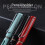 Fountain Pen Extra Fine Nib Classic Pocket Style Red 6