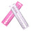 Plastic Measuring Ruler Creative Color 30 cm 4