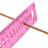 Plastic Measuring Ruler Creative Color 30 cm 5