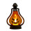 Halloween LED lights decorative hanging ornaments 1 pack 5