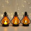 Halloween LED lights high brightness energy-saving 1 set 7