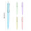 Giyblacko calligraphy practice pen dark tip extra fine 10ml 3