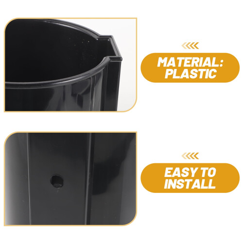 Golf Cart Accessory Sand Filler Bottle Plastic 1