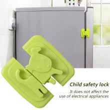 Baby Safety Cabinet Lock for Drawers and Toilets