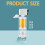 Pedty JY-1900F filter replacement biochemical sponge 3