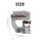 Snap Sewing Machine Handle Adjustable 5-20mm 3