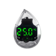 Digital Aquarium Thermometer Wireless LCD 1 unit