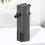 VISALY mini aquarium filter with oxygen pump 3