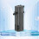 VISALY mini aquarium filter with oxygen pump 4