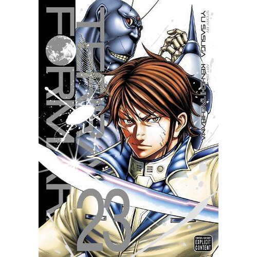 Terra Formars Vol. 23 by Yu Sasuga Paperback Book