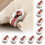 Quilt Clip Anti-Slip Drying Fixing Clip 6 Pack 4