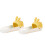 Rabbit-shaped faucet extender for children, 2-pack 2