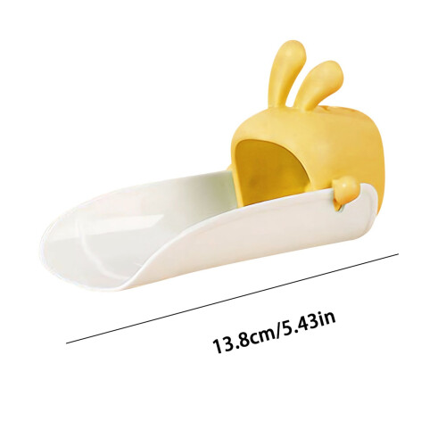 Βρύσες Poaug σε προσφορά Clearance2Pack Rabbit Παιδική Επέκταση Βρύσης Κινούμενων Σχεδίων με 2