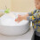 Rabbit-shaped faucet extender for children, 2-pack 6